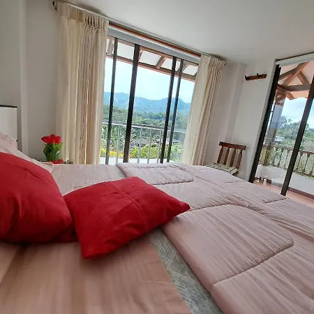 El Portal De Mariana Guest House Pereira Exterior photo