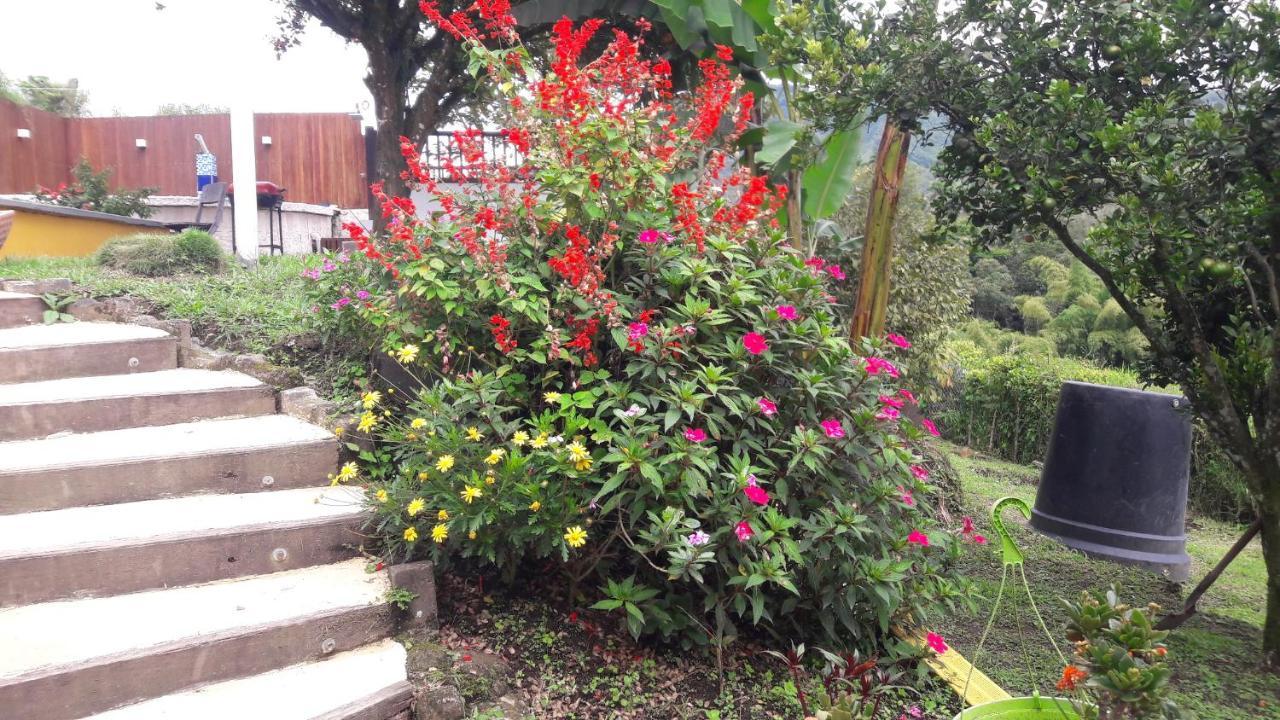 El Portal De Mariana Country house Pereira