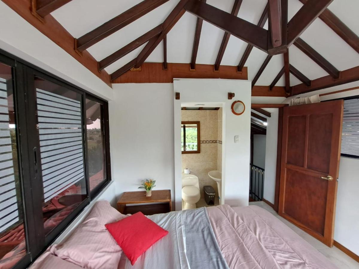 El Portal De Mariana Country house