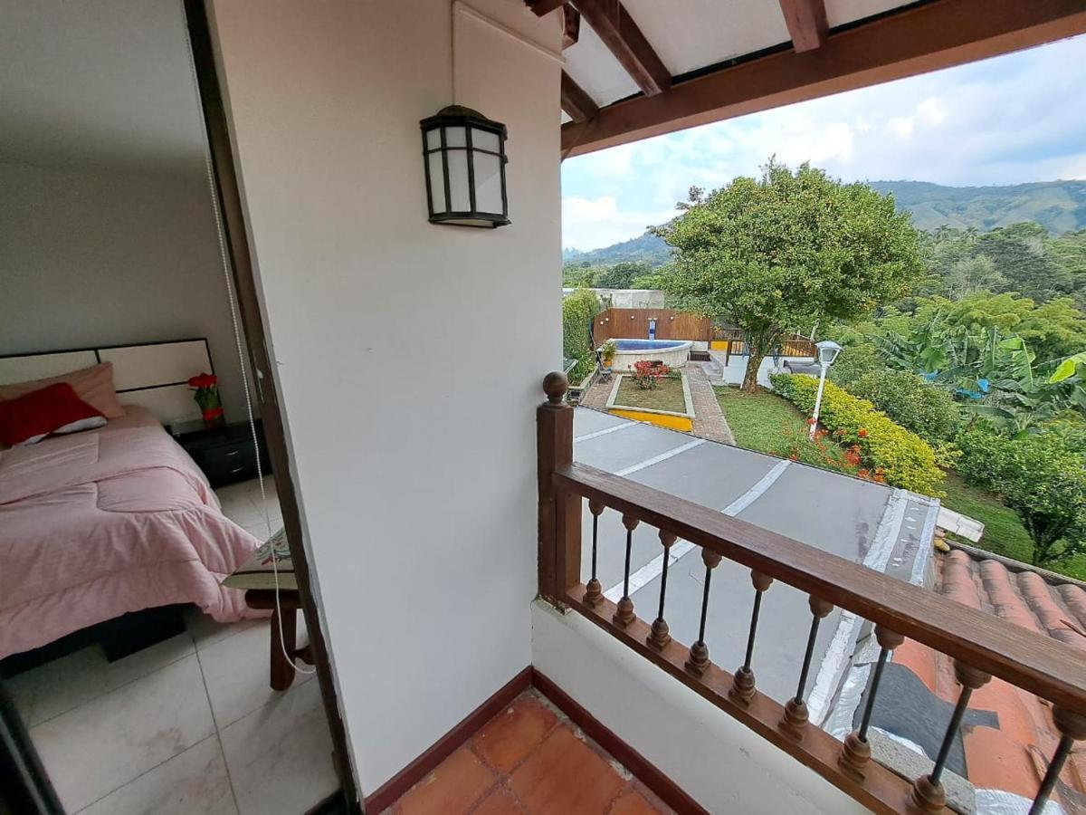 El Portal De Mariana Country house Pereira