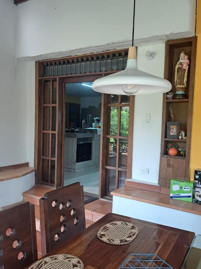 Country house El Portal De Mariana Pereira
