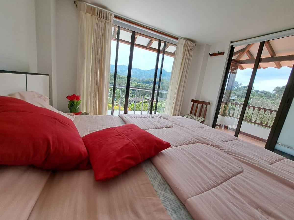 Country house El Portal De Mariana *