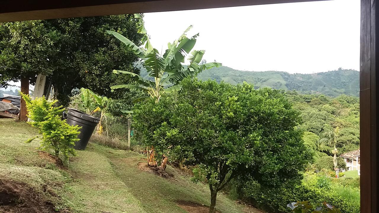 El Portal De Mariana Country house Pereira