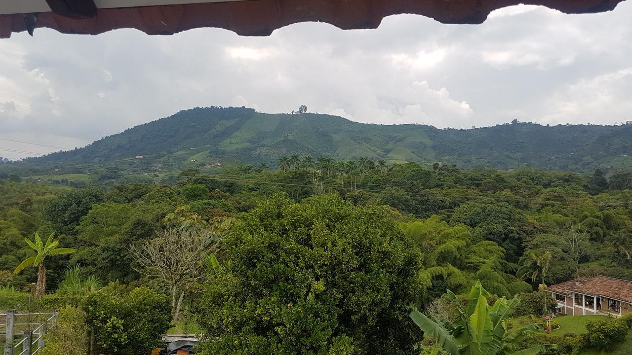 El Portal De Mariana Country house
