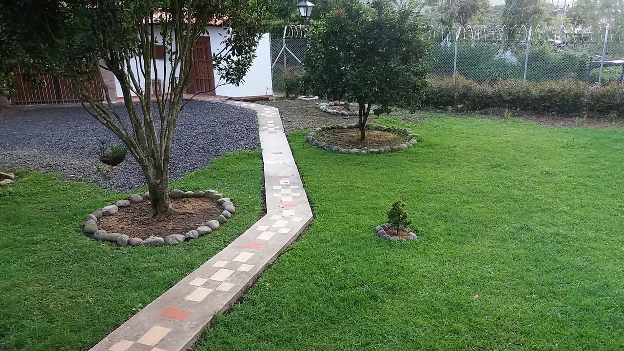El Portal De Mariana Country house *