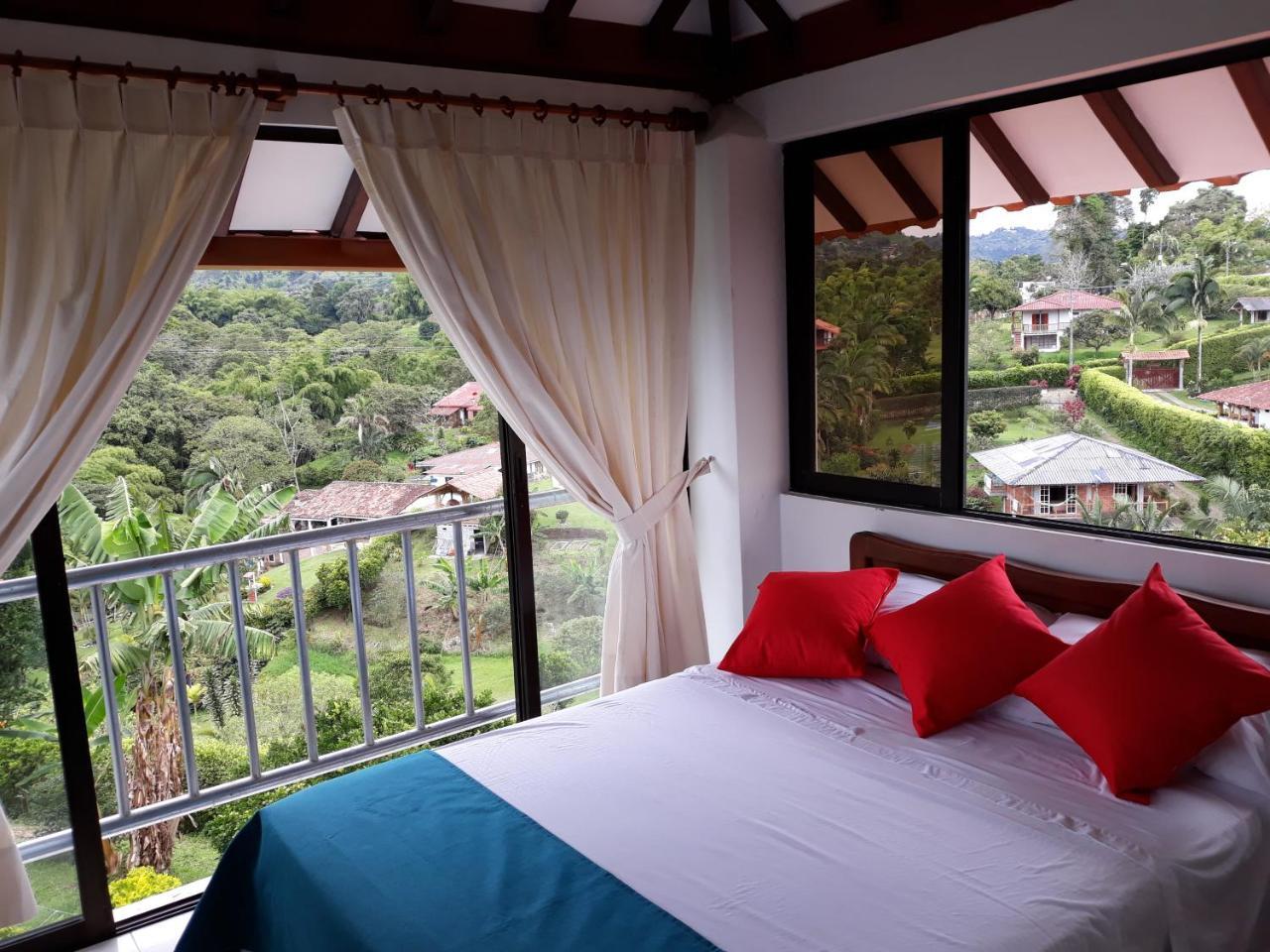 Country house El Portal De Mariana Pereira