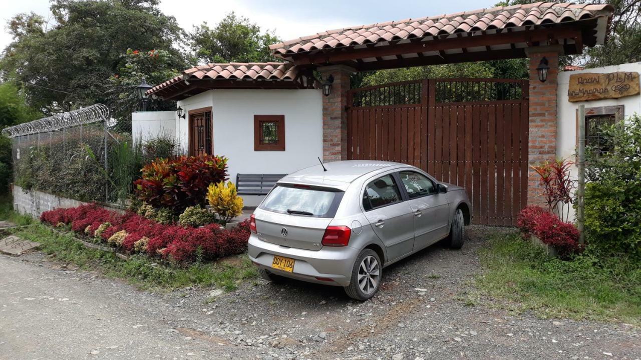 Country house El Portal De Mariana *