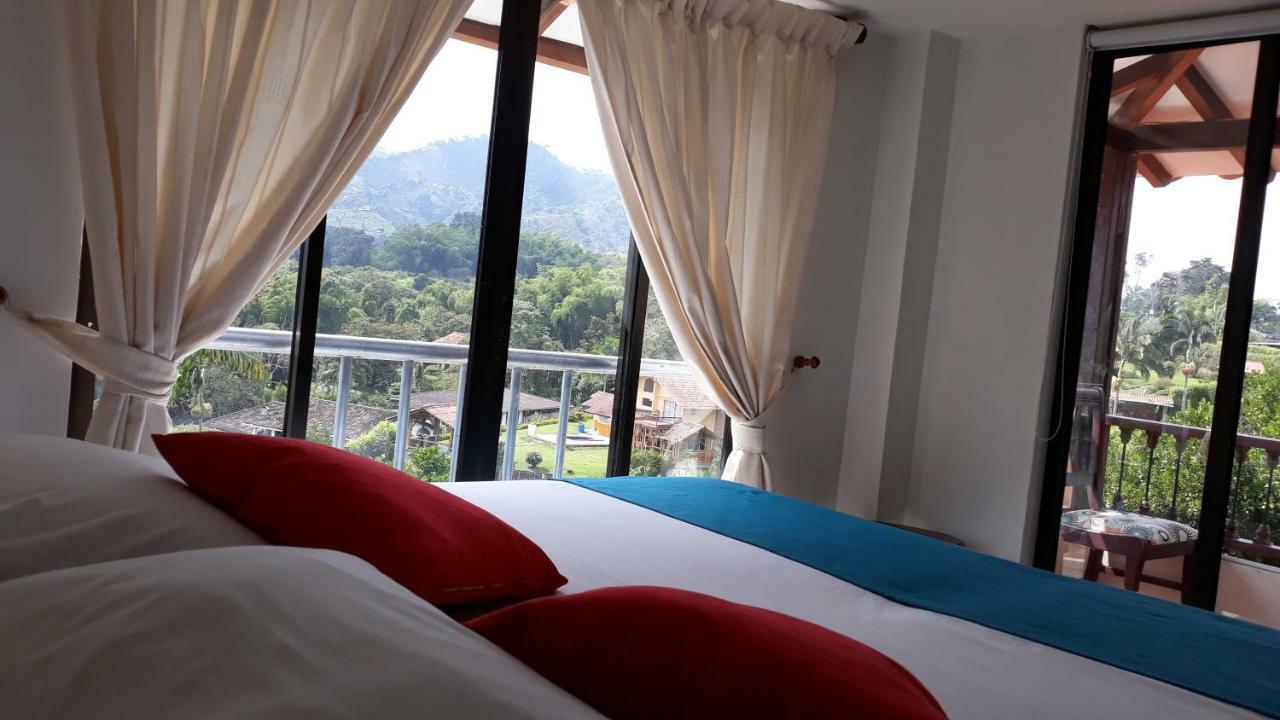 El Portal De Mariana Country house Pereira